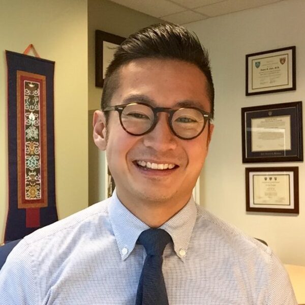 Dr. Justin Chen