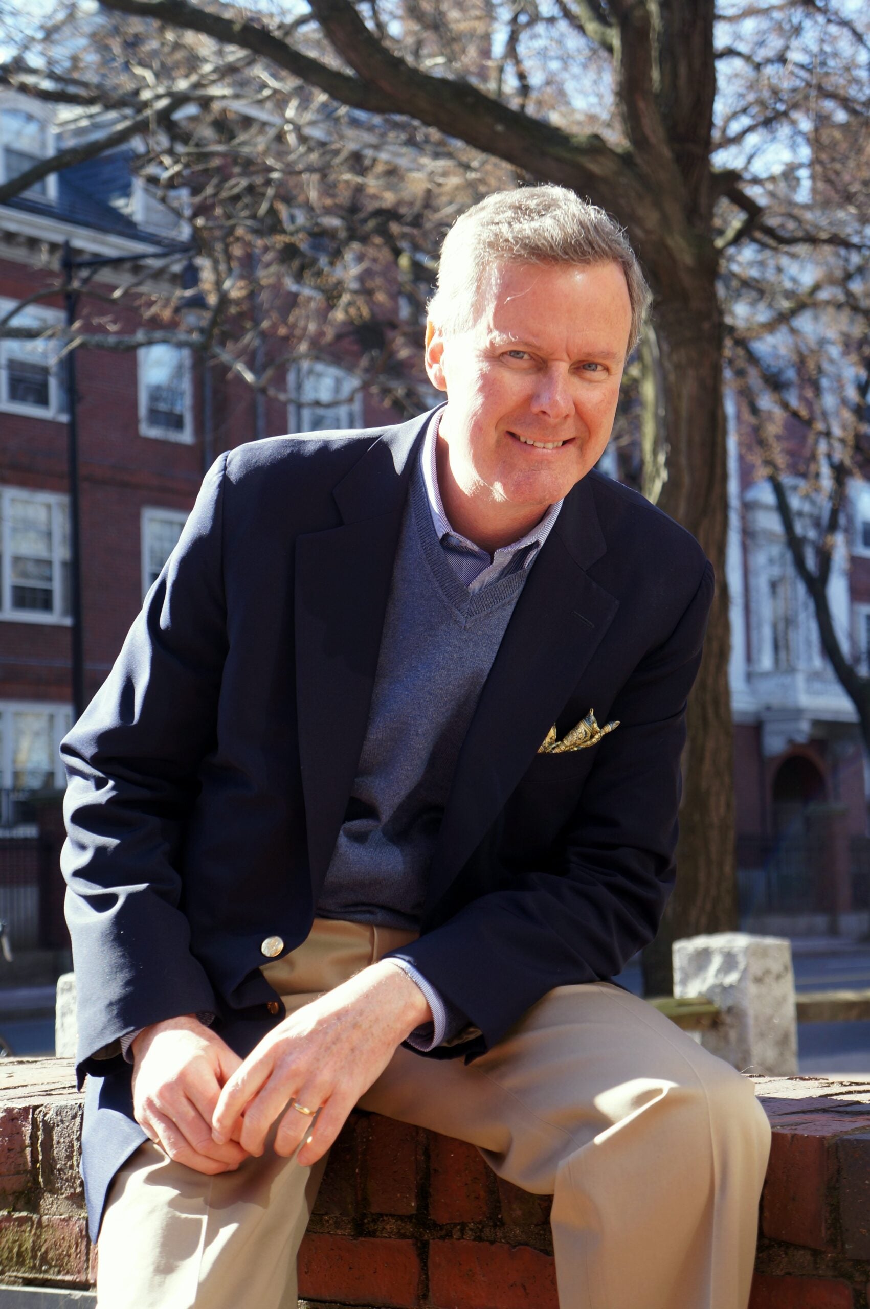 Headshot of Eric J. McNulty