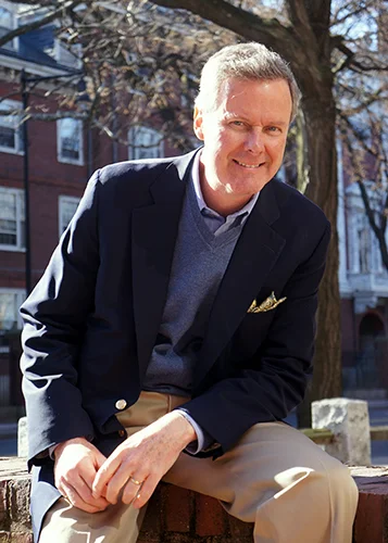 Headshot of faculty member Eric J. McNulty