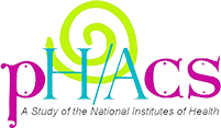 PHACS logo