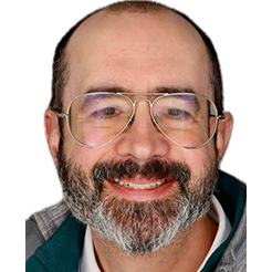 face of Alex Garcia Director of Technology Services