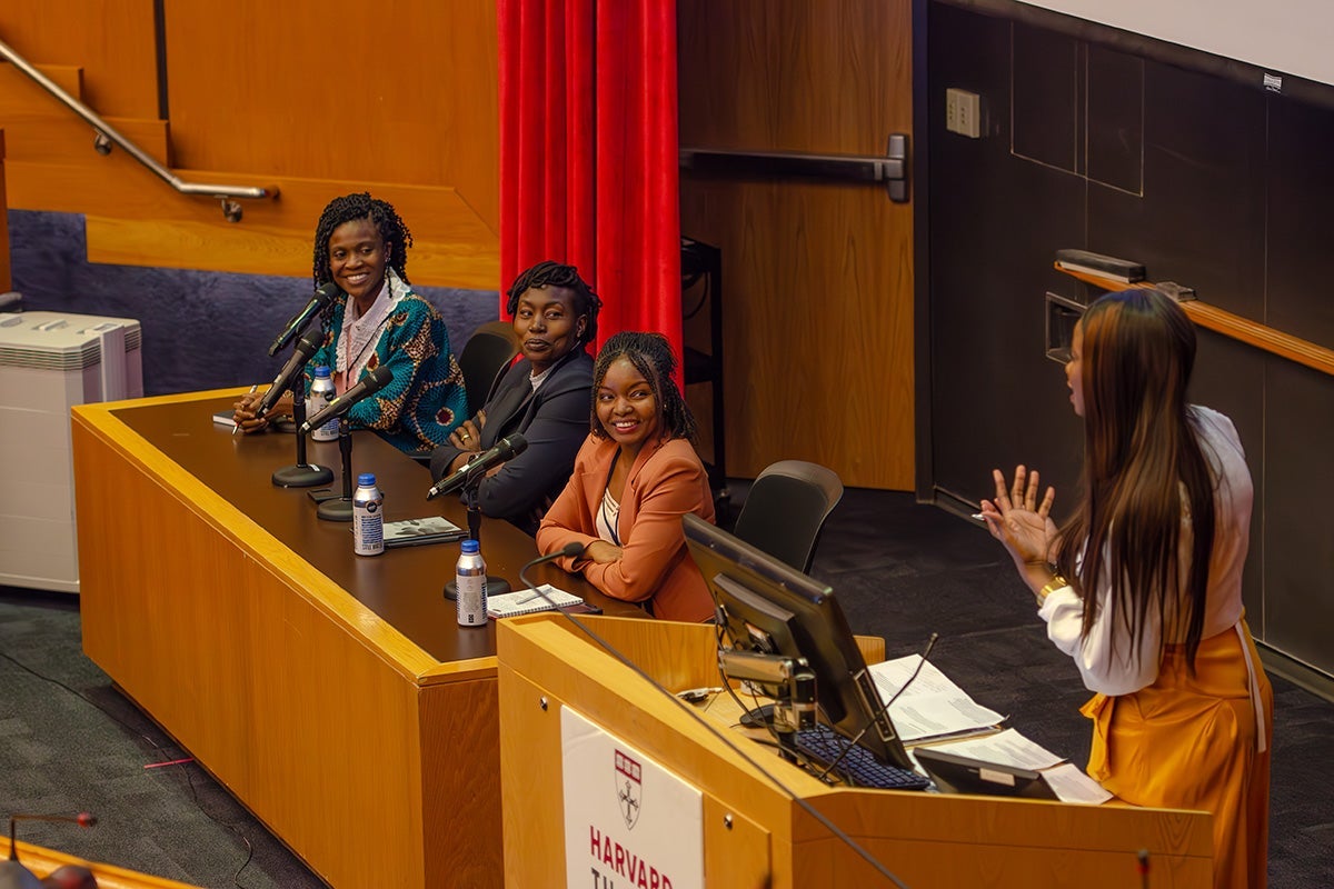 Health care transformation in Africa highlighted at conference ...