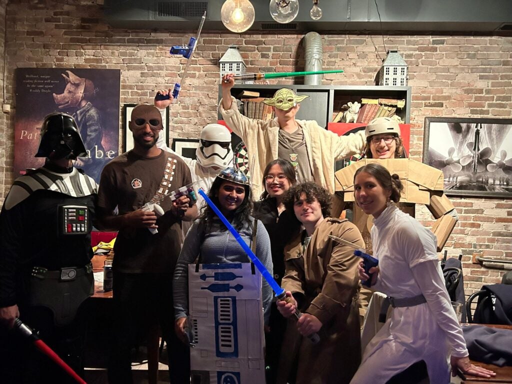 Halloween Photos 2023 | Harvard T.H. Chan School of Public Health