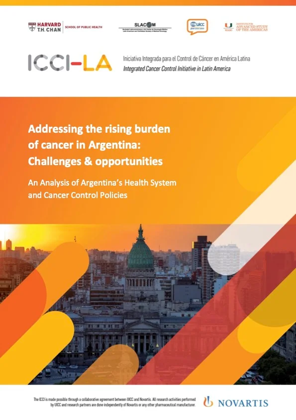 Addressing the rising burden of cancer in Argentina: Challenges & opportunities