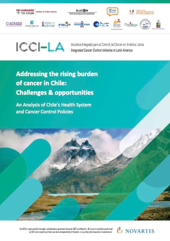 Addressing the rising burden of cancer in Chile: Challenges & opportunities