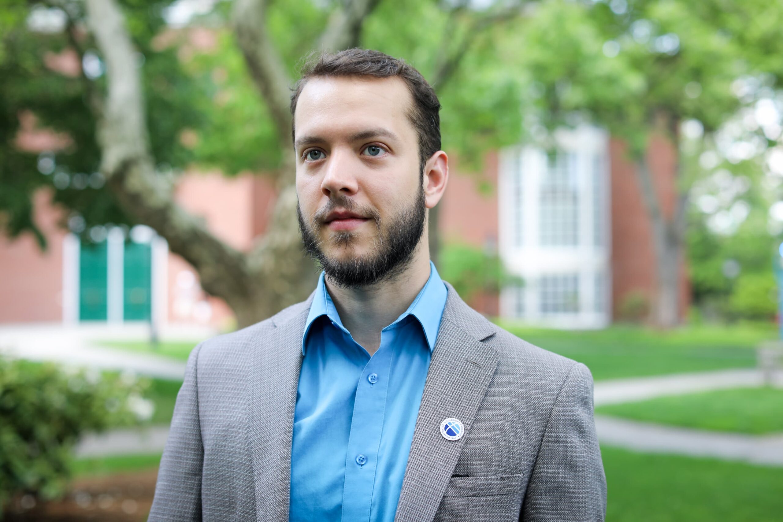 Alessandro Bigoni, research scholar at the Health Systems Innovation Lab