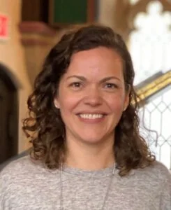 Headshot of Rebecca Mozaffarian