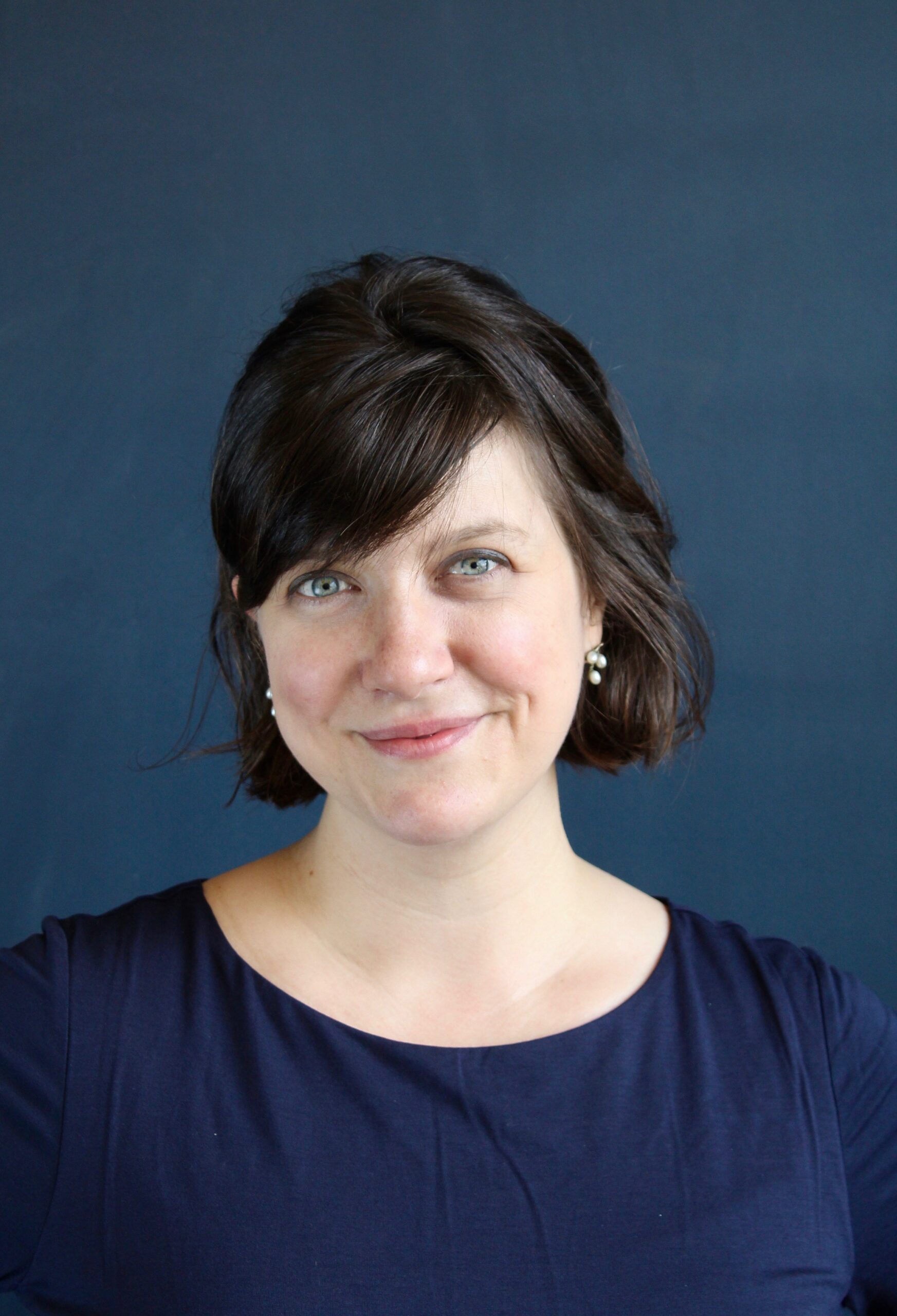 Headshot of Dr. Erica Kenney