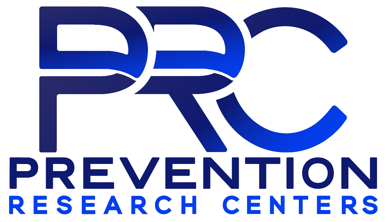 Centers for Disease Control and Prevention - Prevention Research Centers logo