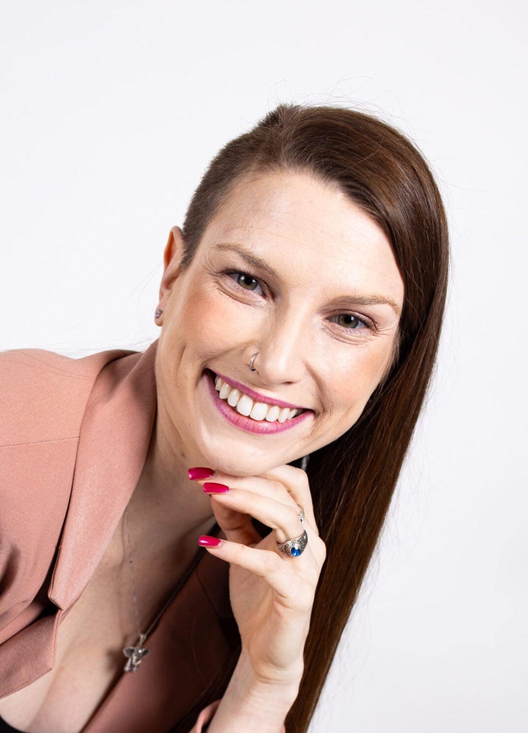 Headshot of Stephanie McCulloch