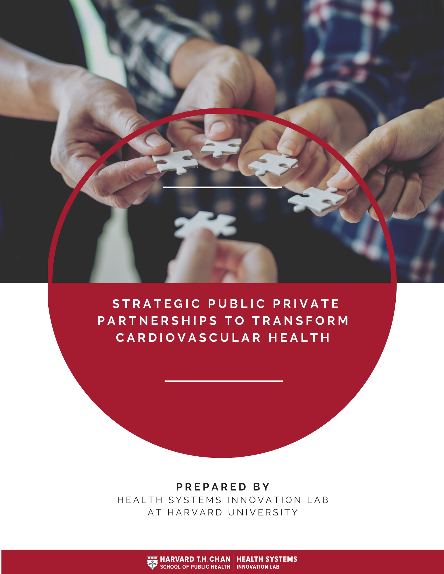 Strategic Public-Private Partnerships to Transform Cardiovascular Health