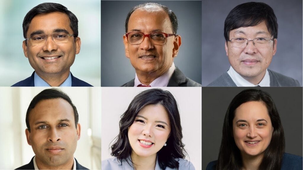 Meet the winners of the 2024 Alumni Awards | Harvard T.H. Chan School ...