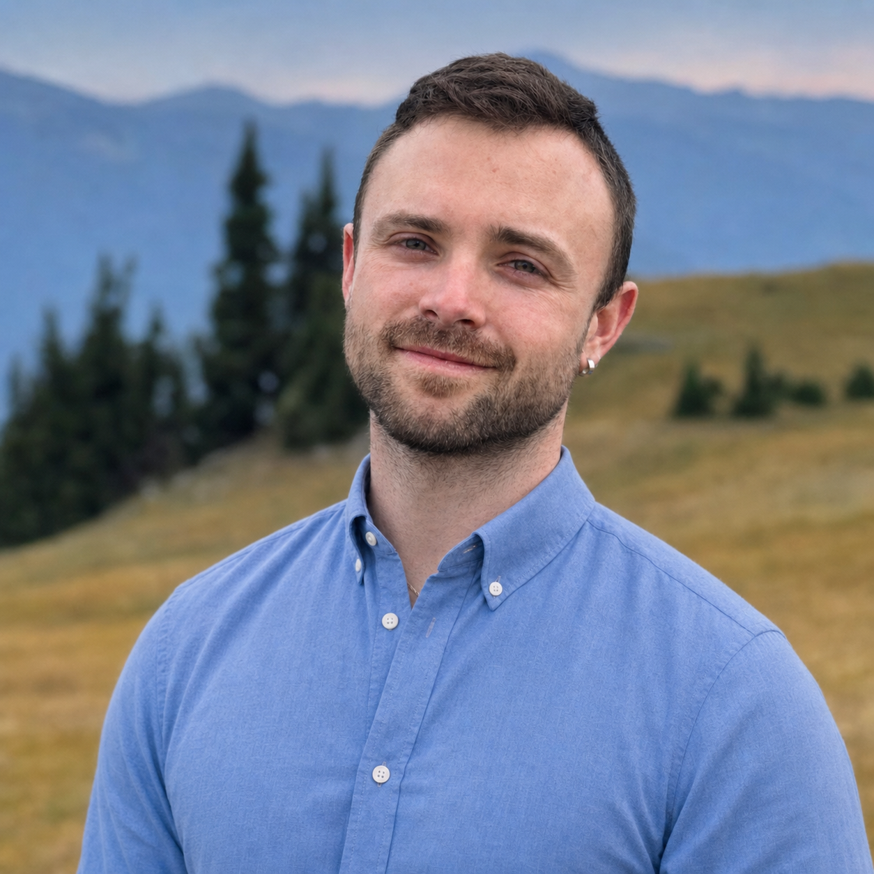 Samuel Czerski headshot