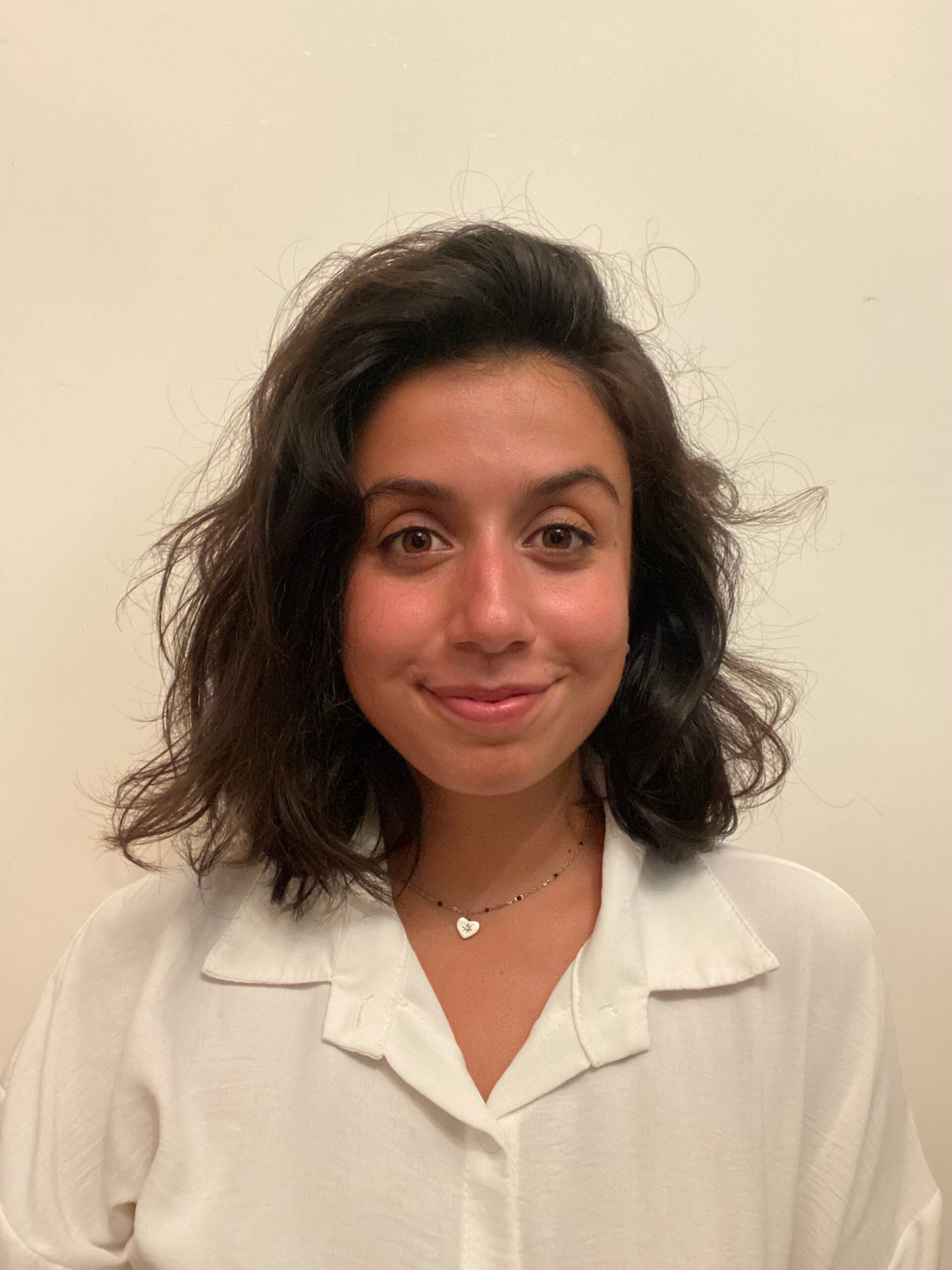 a headshot of Dr. Federica Spoto