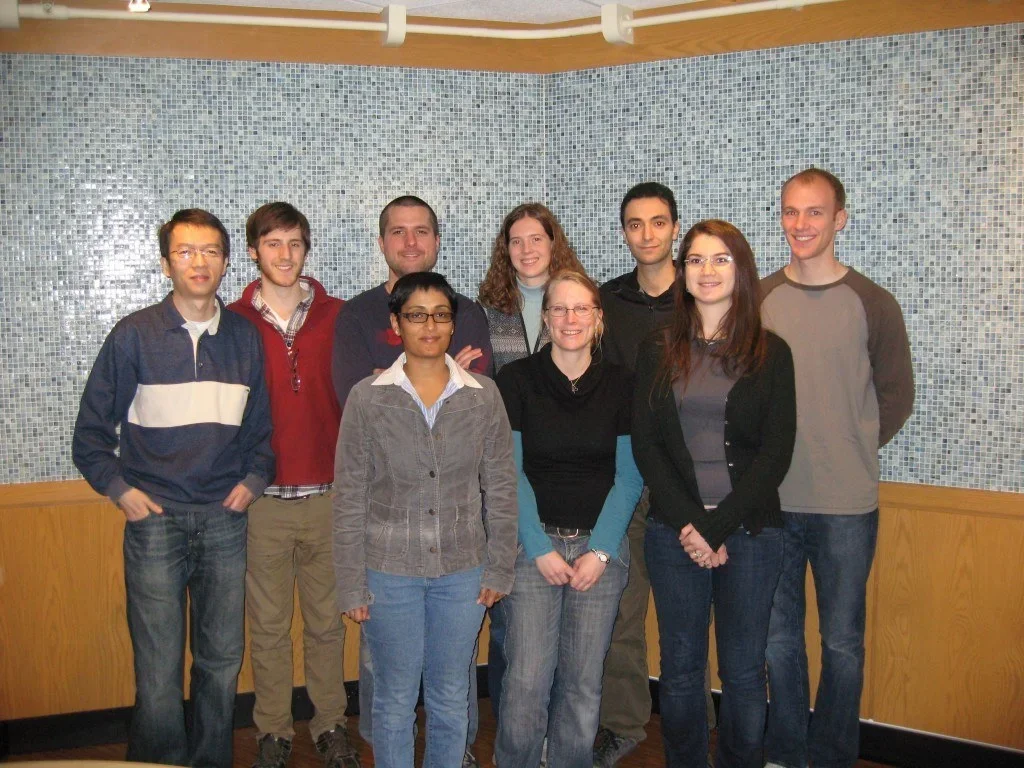 2011 Lab Group Photo

