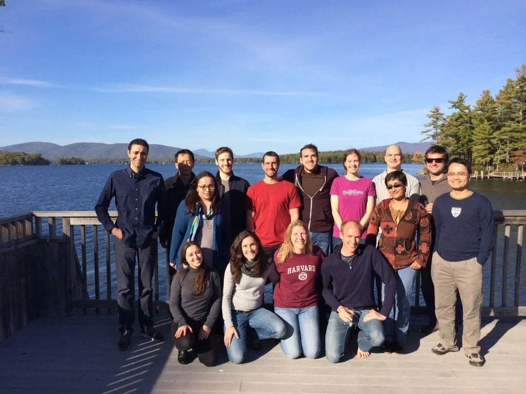 2014 Lab Retreat (Lake Winnipesaukee)

