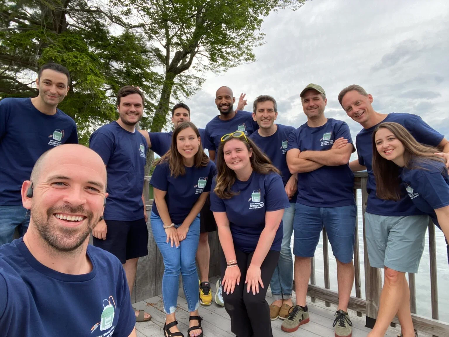 2022 Lab Retreat (Lake Winnepesaukee)

