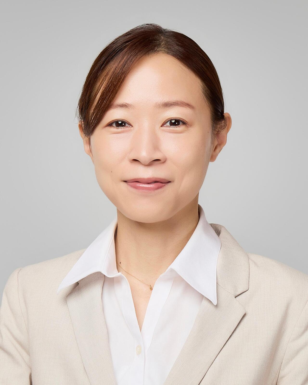 Yoko Hamasaki