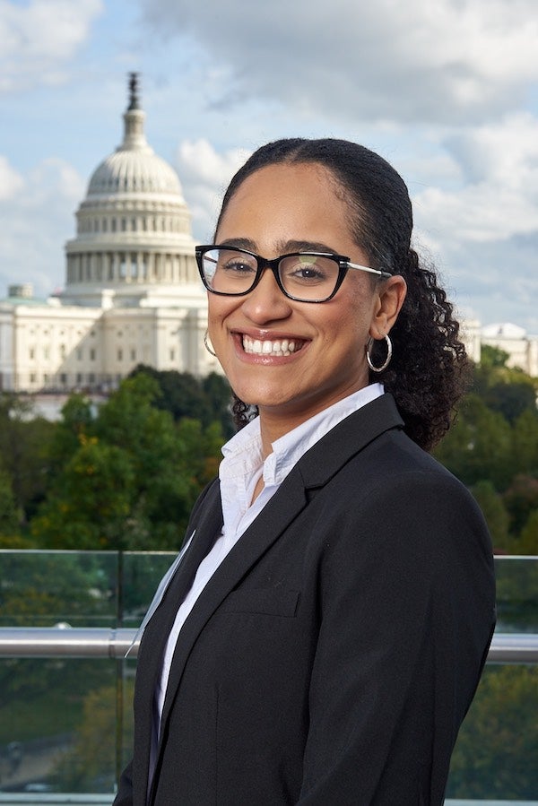 Headshot of Adriana Tejada