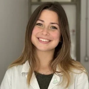 Headshot of Benedetta Salvucci.