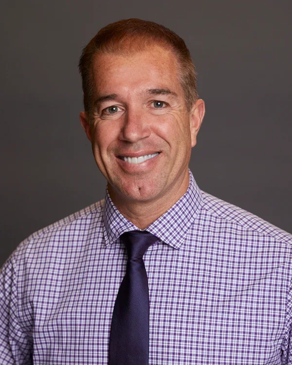 Don Hamel Headshot Photograph
