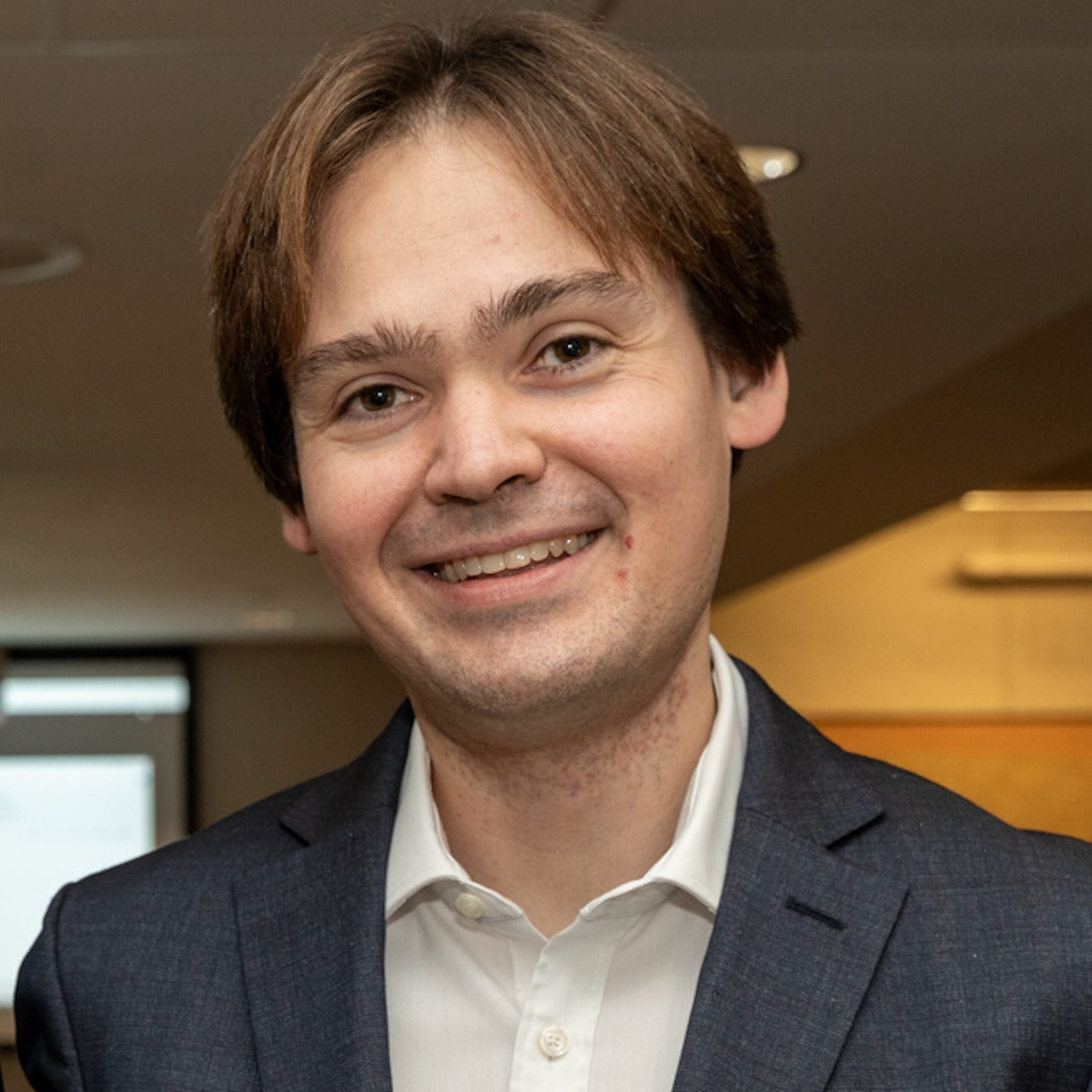 a headshot of Dr. Ernani F. Choma
