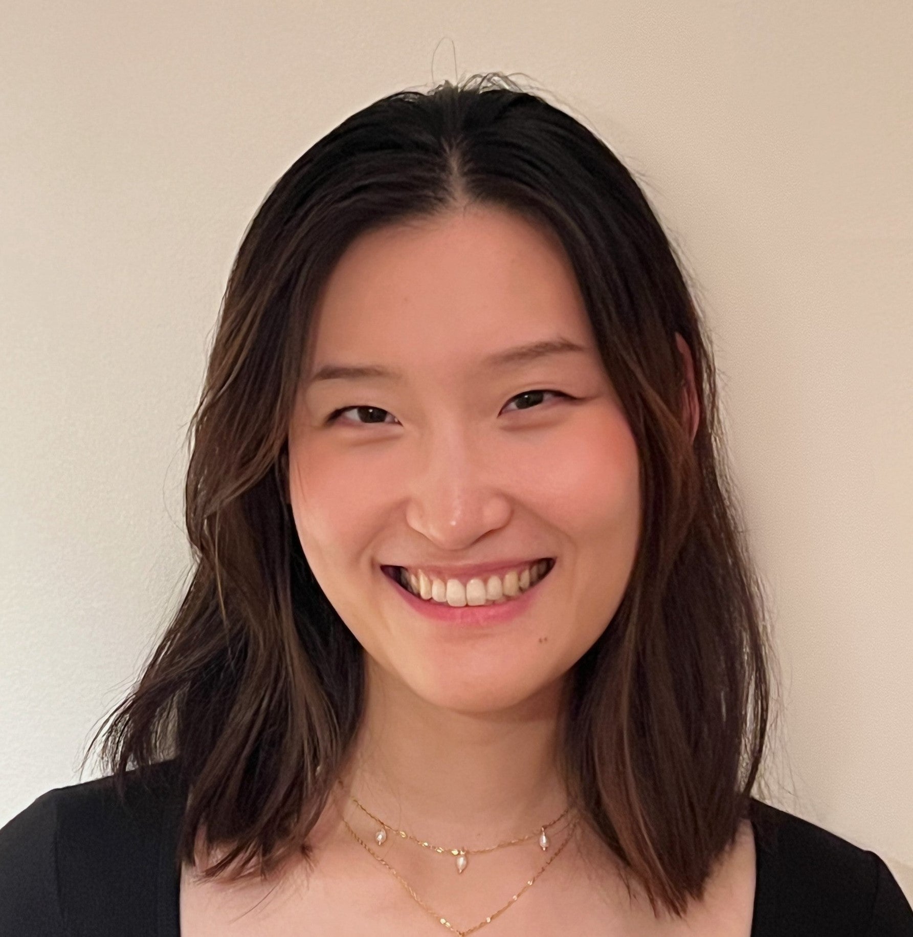 Grace Gao headshot