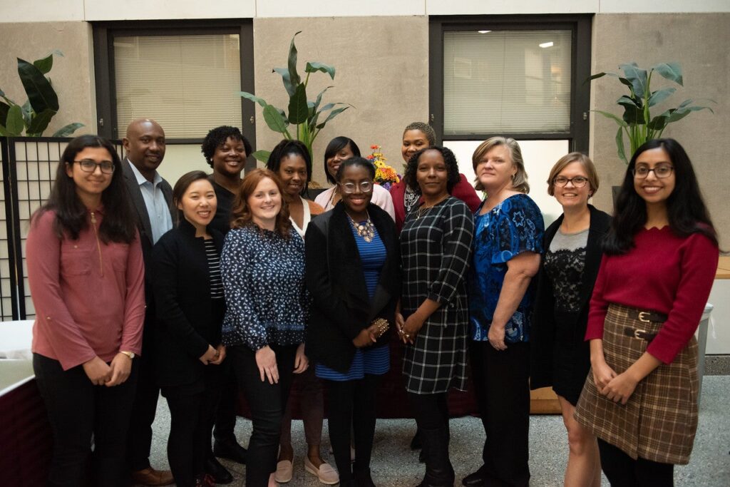 2019 Leaders in Health Cohort