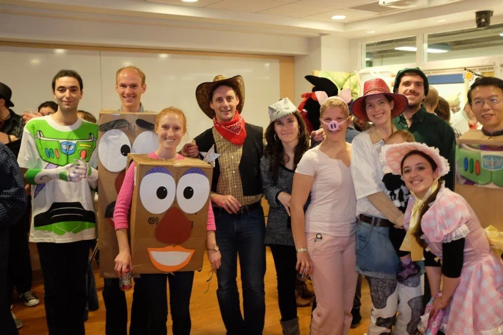 Halloween 2014 (Toy sTORy)

