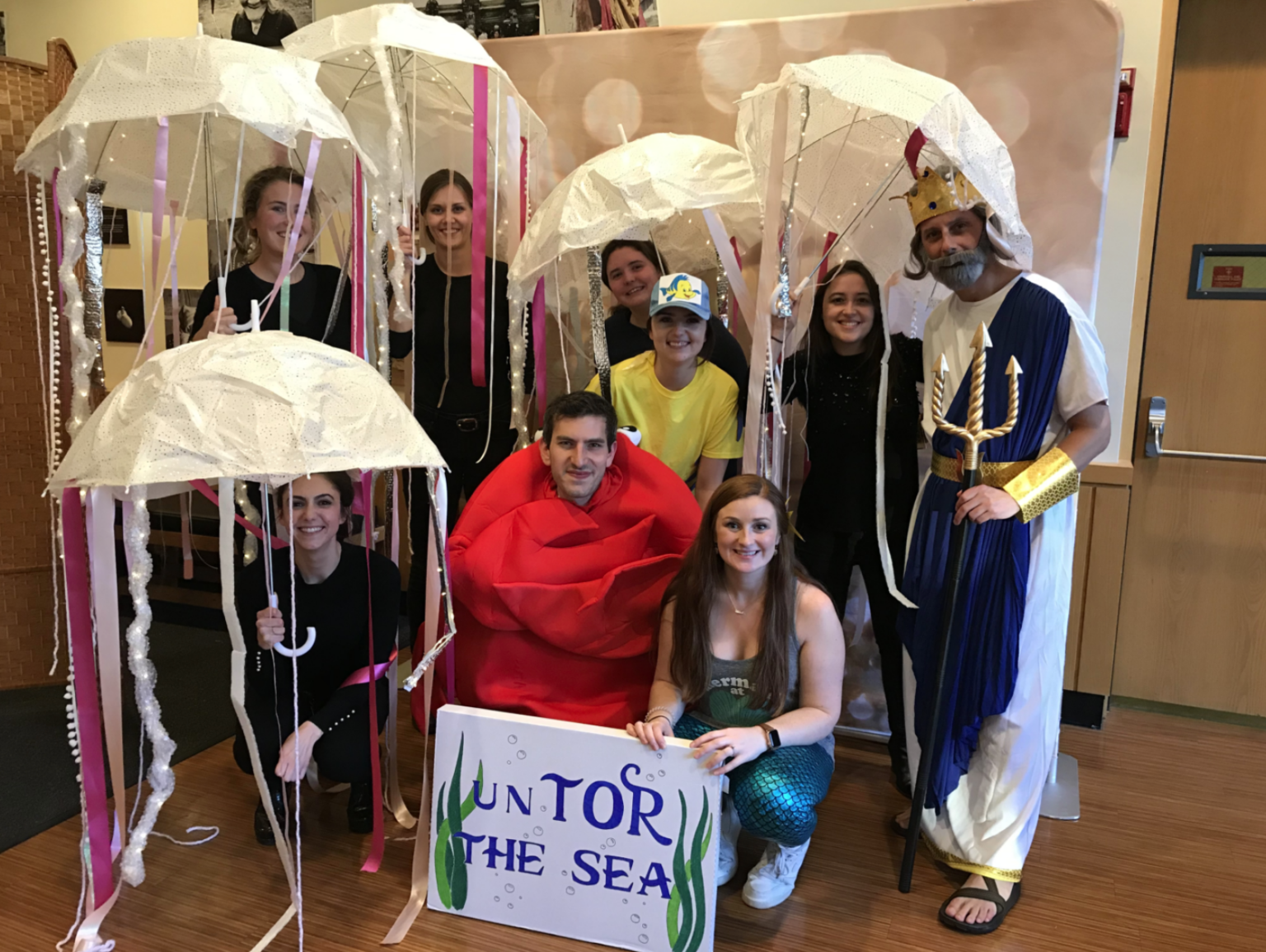 Halloween 2019 (UnTOR the Sea)

