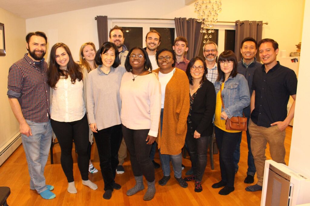 Research Team | Park Lab | Harvard T.H. Chan School of Public Health