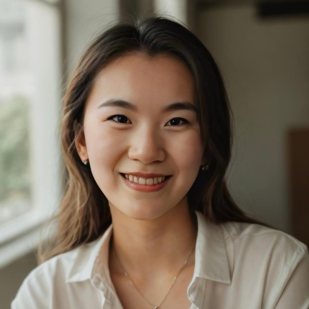 a headshot of Shuxin Dong