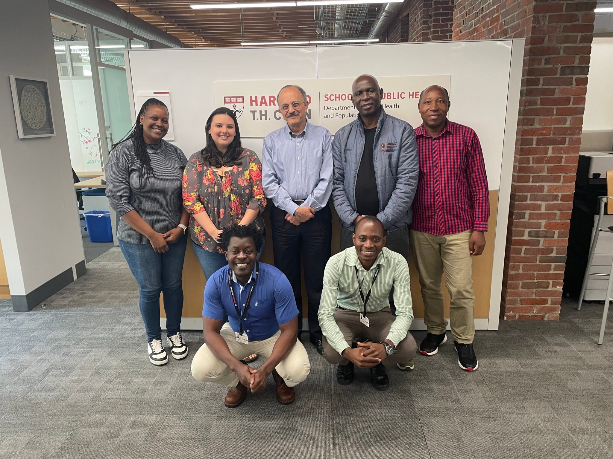 Research Training on Harnessing Data Science for Global Health ...