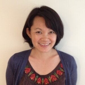 Jocelyn Chu