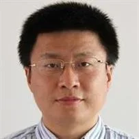 Headshot of Lixin Zhang.