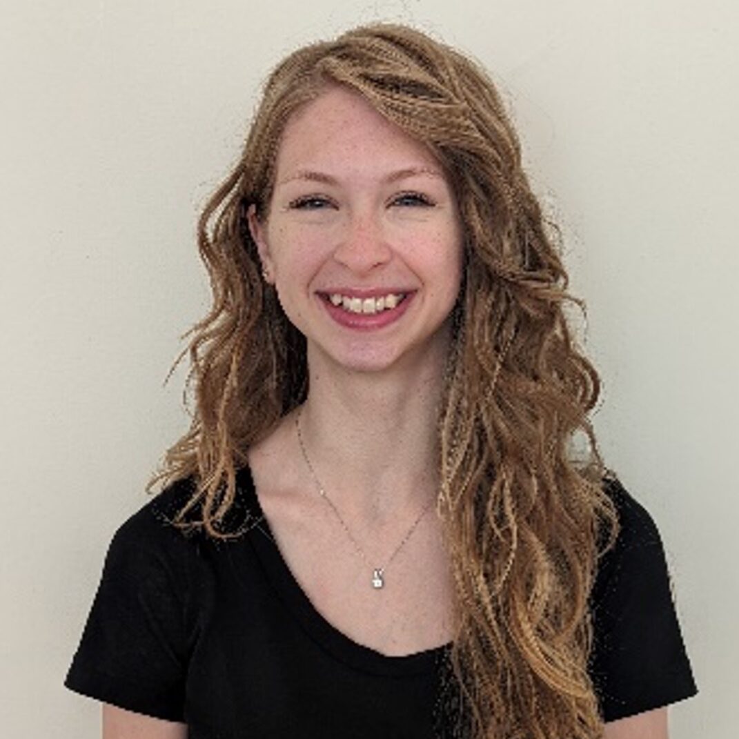 Headshot of Madeline Farringer.