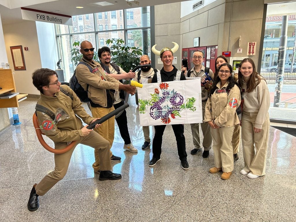 Halloween 2024 (GhostbusTORs)