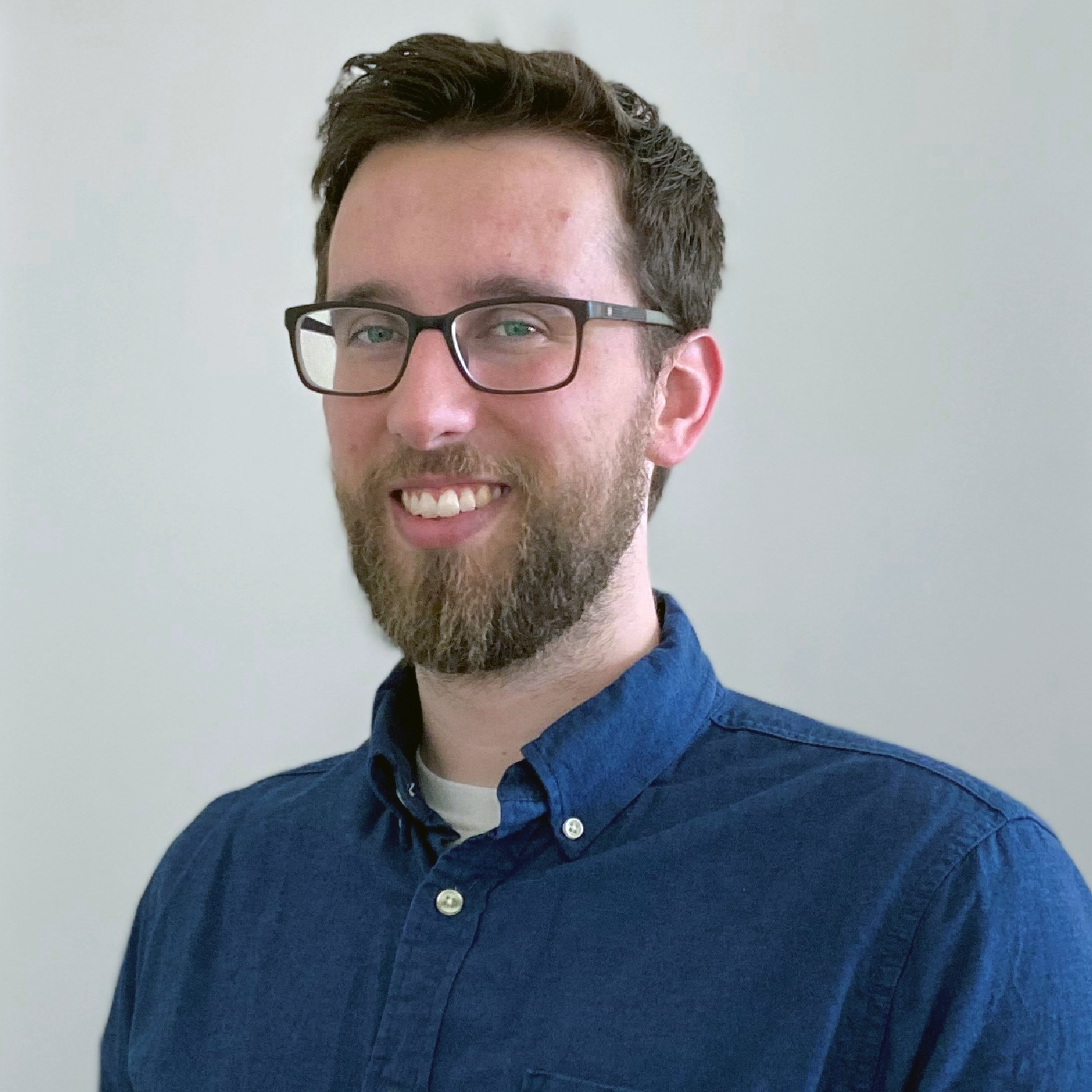 Headshot of Mark Sullivan.