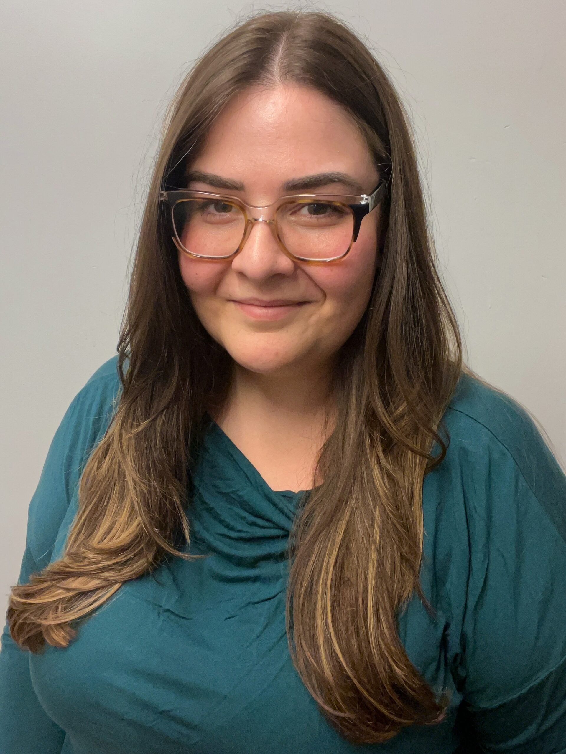 Patricia Buzelli Official Headshot Photo