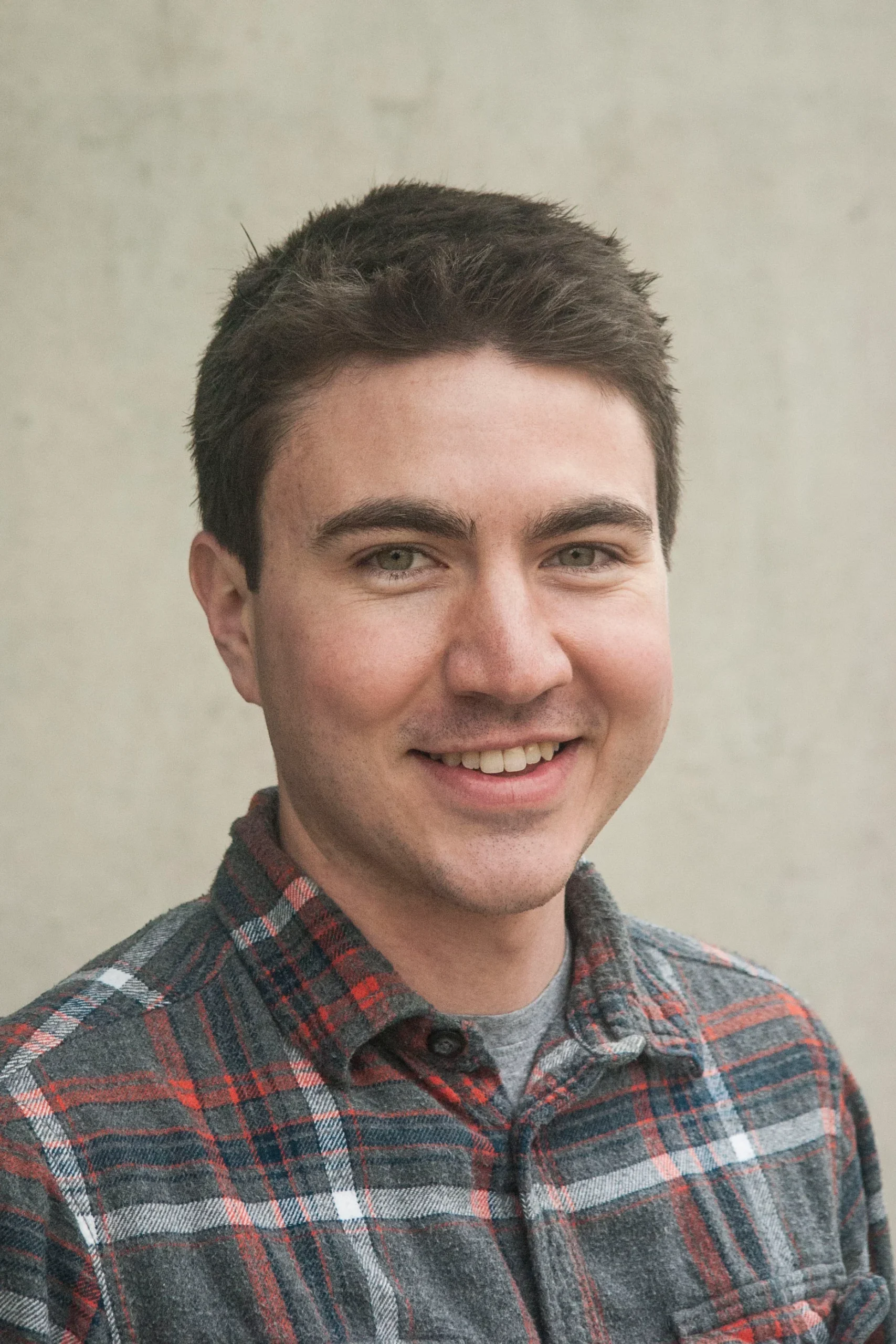 Headshot of Stephen Kissler with a neutral background.