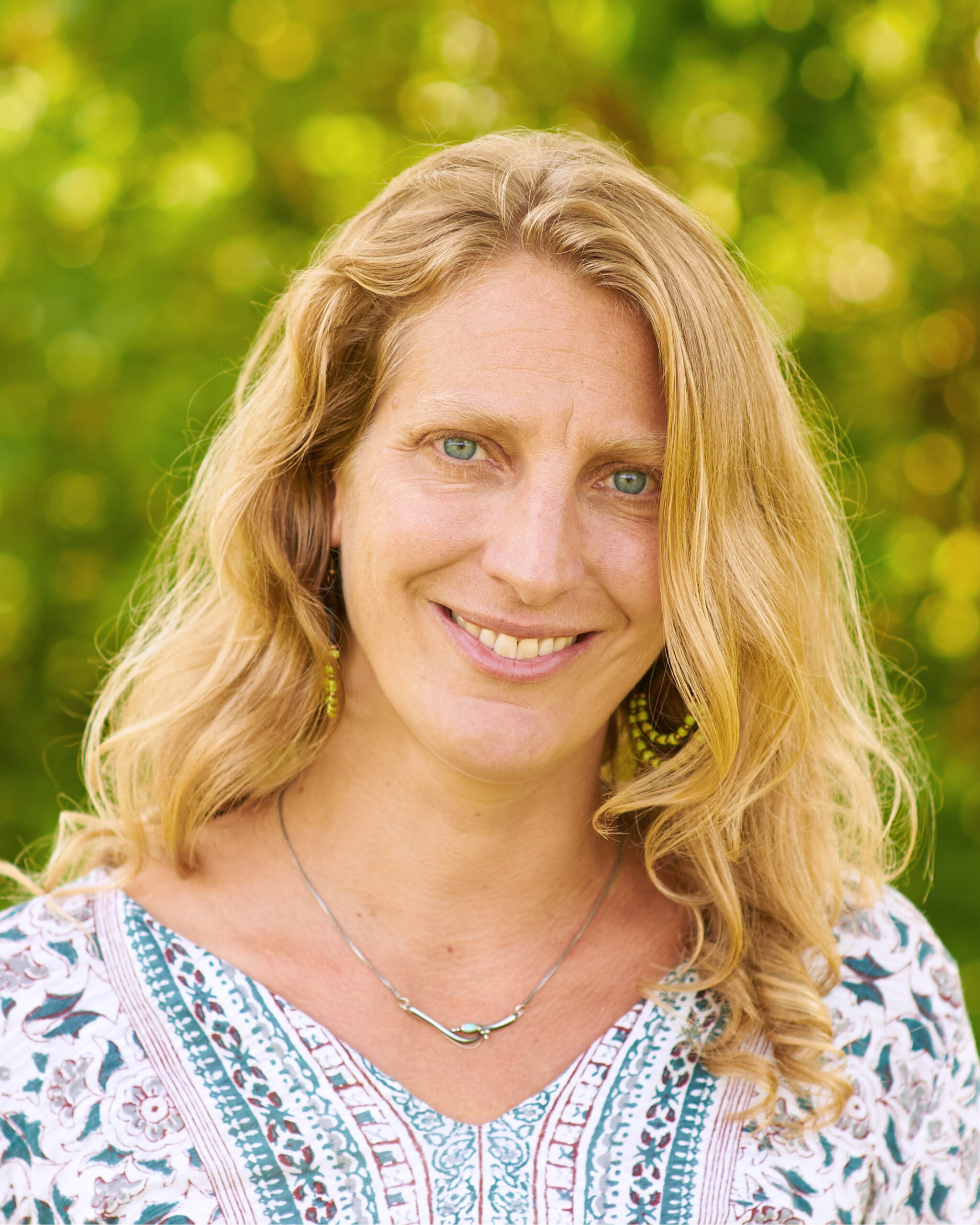 Headshot of Selina Bopp.