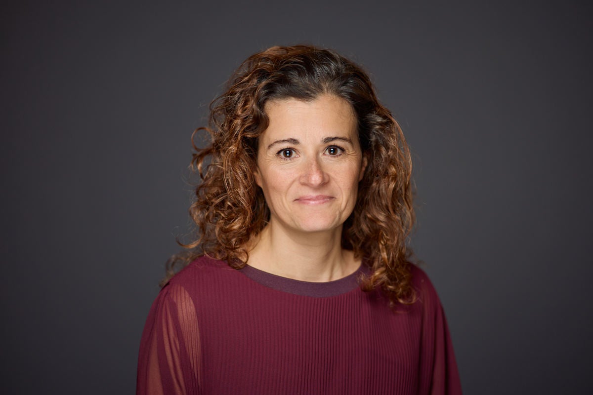 Headshot of Arancha de la Horra