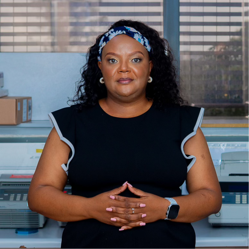 Catherine Koofhethile profile phoyo