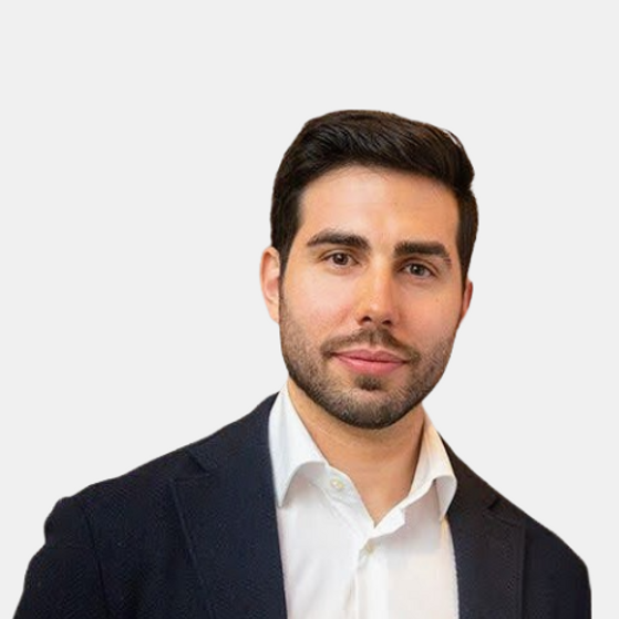 a headshot of Dr. Falco Bargagli-Stoffi