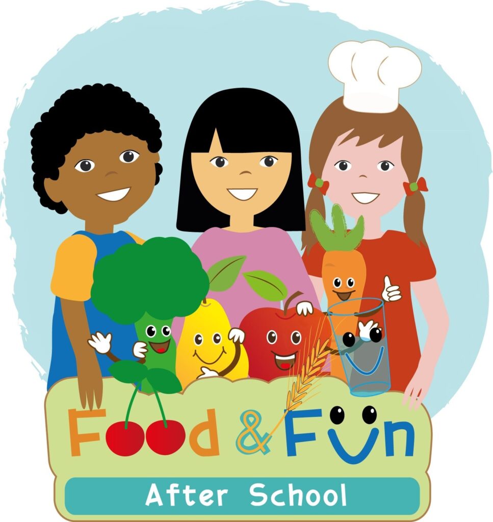 Food and Fun After School logo