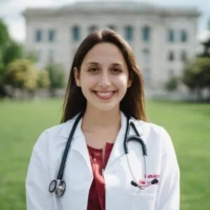 Headshot of Maddy Kline.