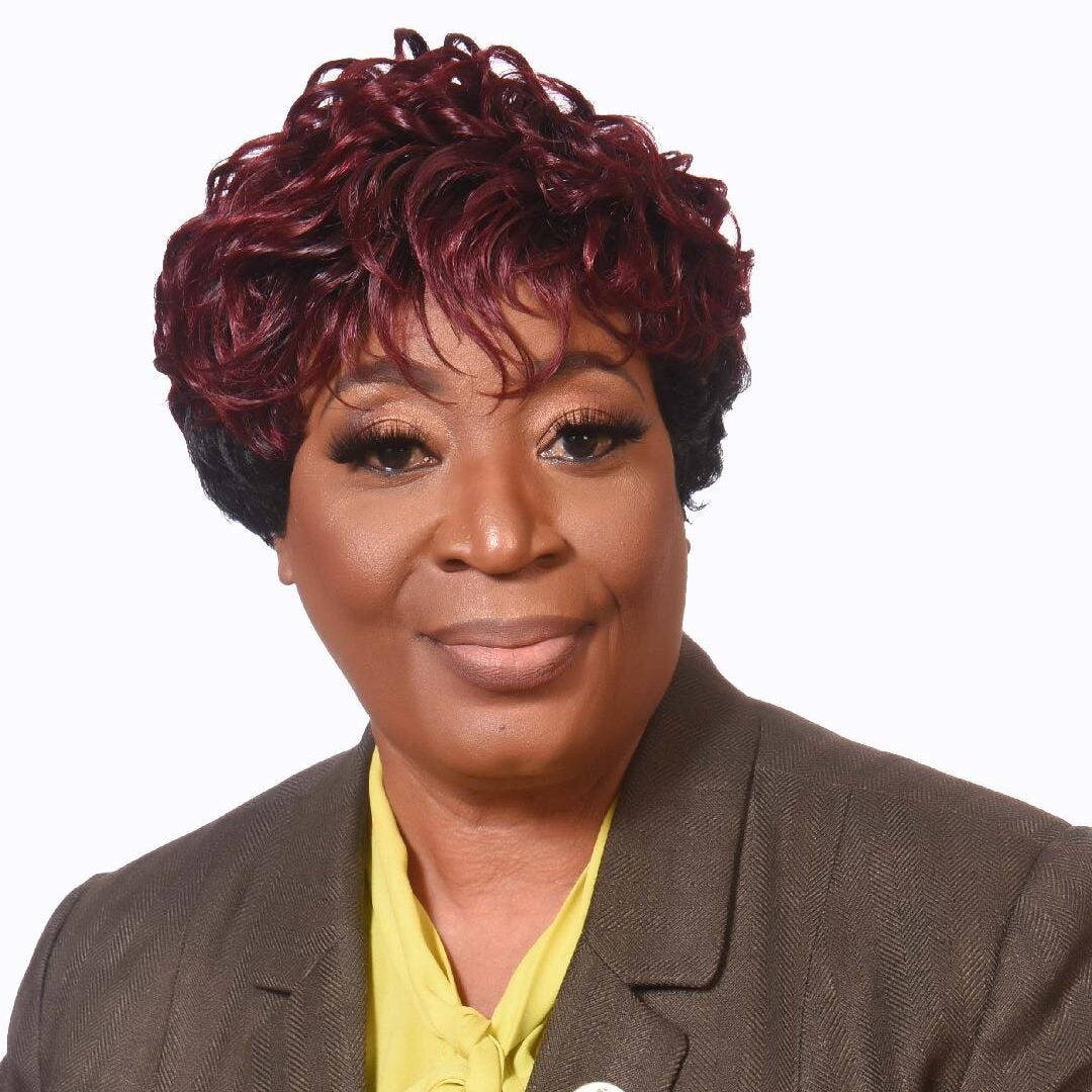 Headshot of Paulette Cash
