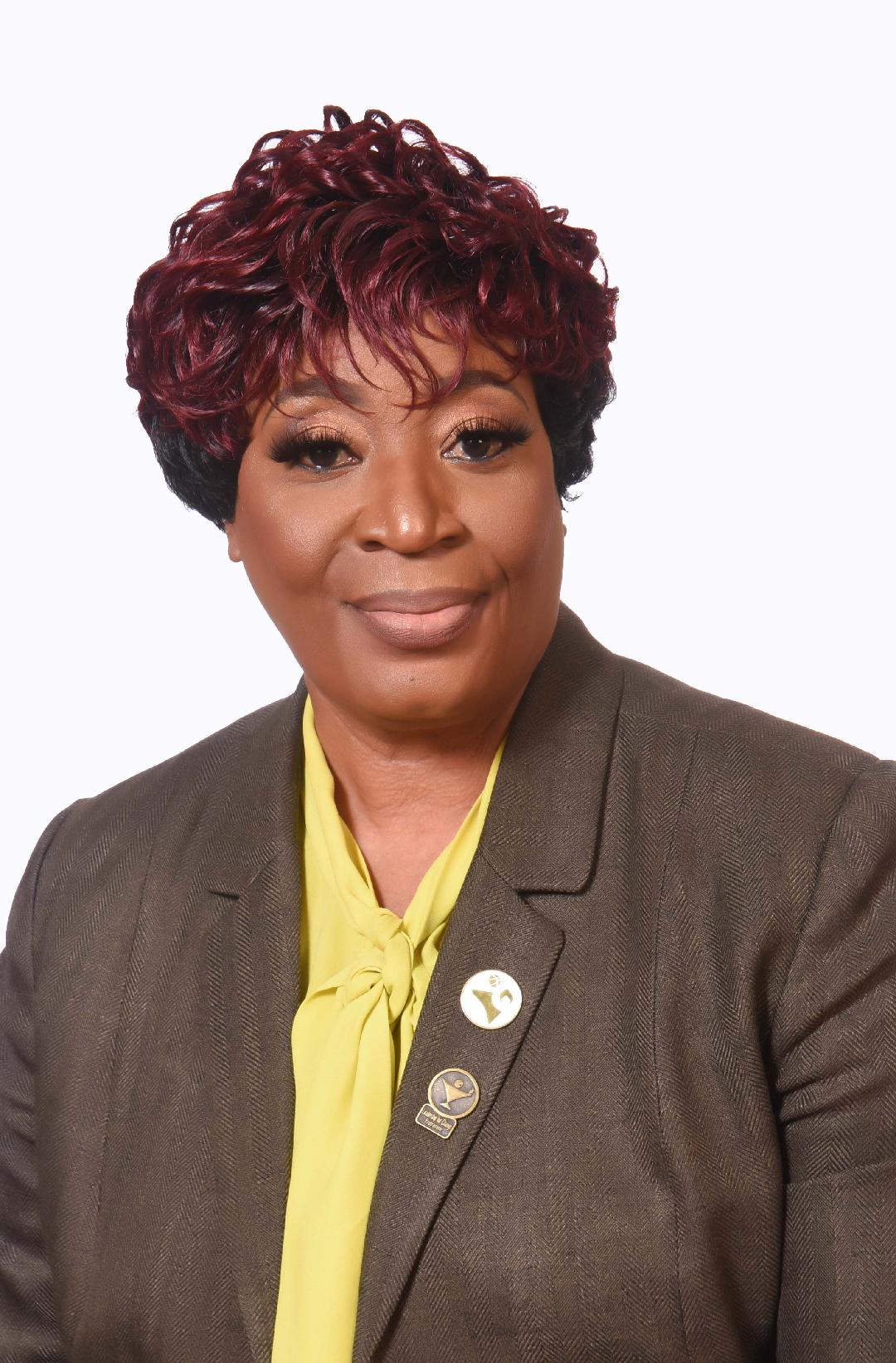 Headshot of Paulette Cash