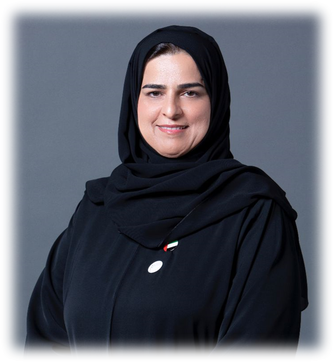 Headshot of Sumaya Mohammed AlBlooshi