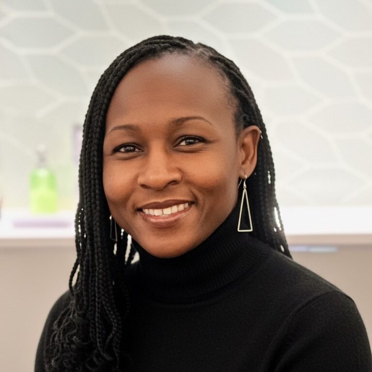 Headshot of Tope Onitiri